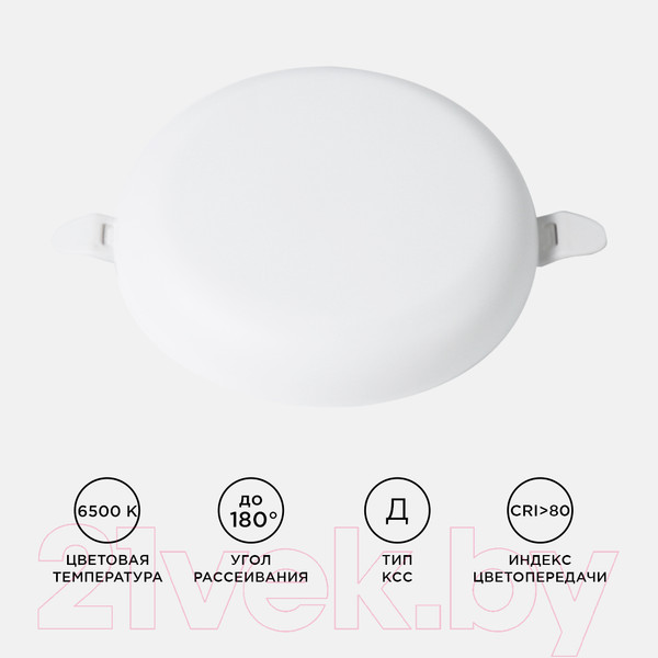 Изображение товара Панель светодиодная Apeyron Electrics 06-105