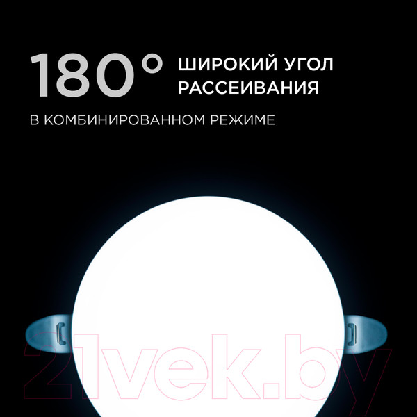 Изображение товара Панель светодиодная Apeyron Electrics 06-105