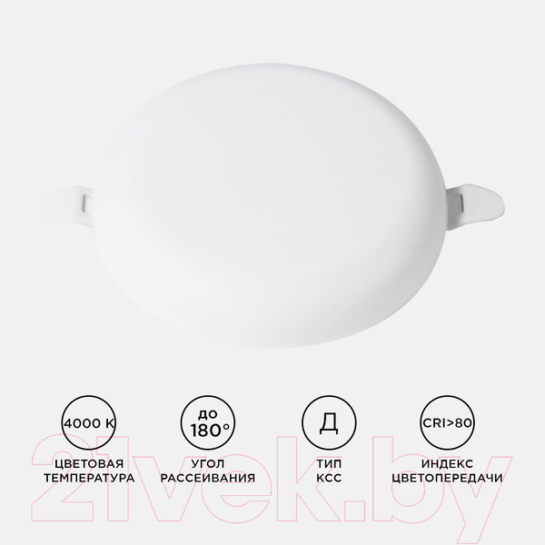 Изображение товара Панель светодиодная Apeyron Electrics 06-108