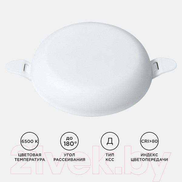 Изображение товара Панель светодиодная Apeyron Electrics 06-102