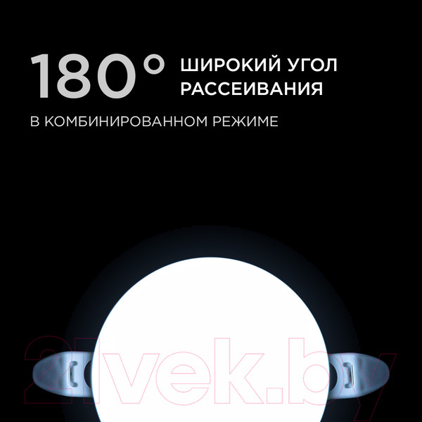 Изображение товара Панель светодиодная Apeyron Electrics 06-102