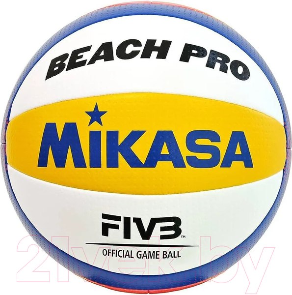 Изображение товара Мяч волейбольный Mikasa BV550C