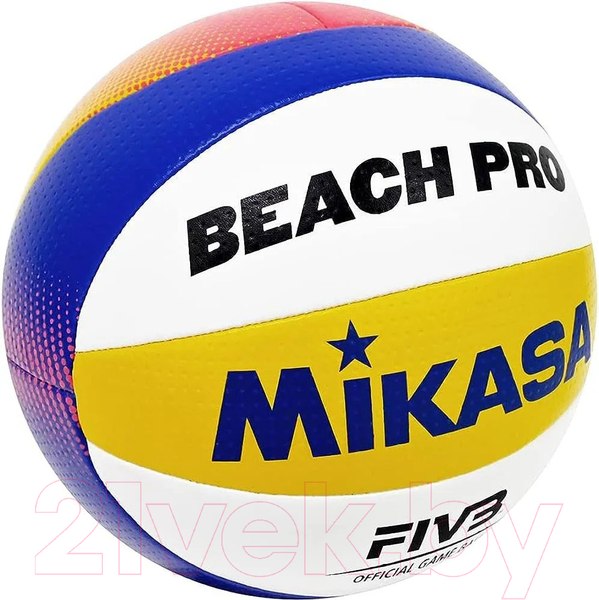Изображение товара Мяч волейбольный Mikasa BV550C