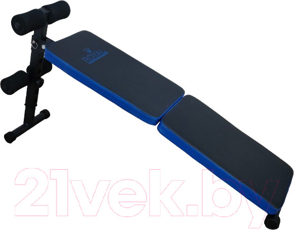 Изображение товара Скамья для пресса Royal Fitness HB-ST001 