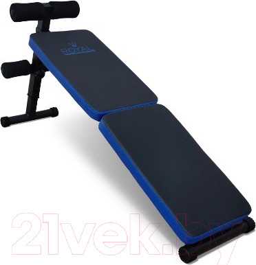 Изображение товара Скамья для пресса Royal Fitness HB-ST001 