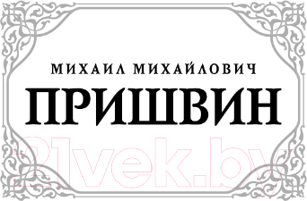 Изображение товара Книга АСТ Кащеева цепь / 9785171573362 (Пришвин М.М.)