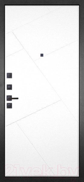 Изображение товара Входная дверь ГРАНИТ Пиано 29 (86x205, левая)