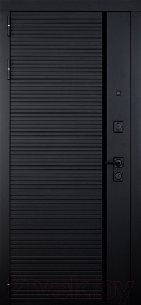 Изображение товара Входная дверь ГРАНИТ Пиано 29 (86x205, левая)