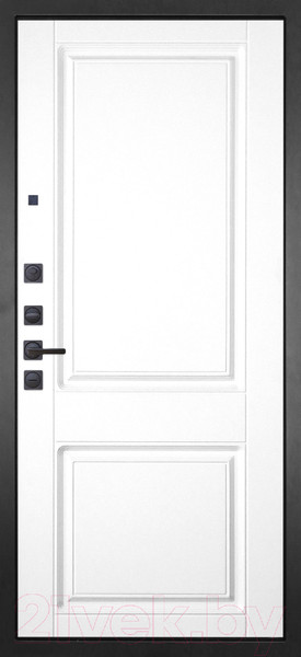 Изображение товара Входная дверь ГРАНИТ Пиано 35 (96x207, левая)