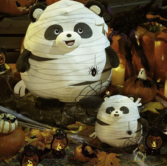Изображение товара Мягкая игрушка Miniso Mini Family Halloween Series 6367
