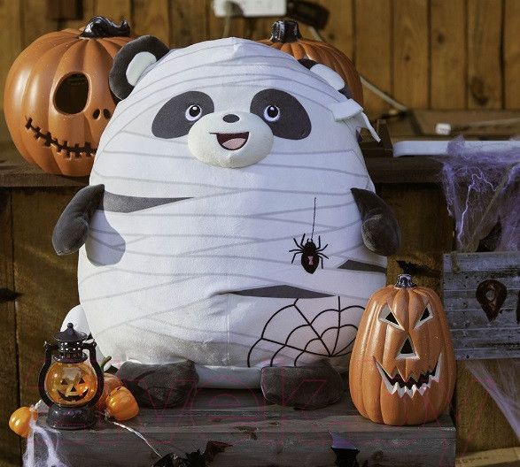 Изображение товара Мягкая игрушка Miniso Mini Family Halloween Series 6367