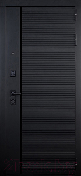 Изображение товара Входная дверь ГРАНИТ Пиано 75 (86x205, правая)