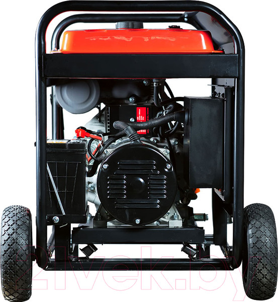 Изображение товара Дизельный генератор Fubag DS 9500 XD ES (646240)