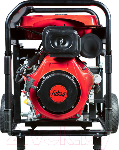 Изображение товара Дизельный генератор Fubag DS 9500 XD ES (646240)