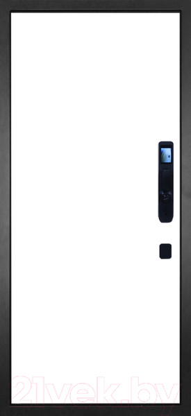 Изображение товара Входная дверь ГРАНИТ Пиано Смарт 3 (86x205, правая)