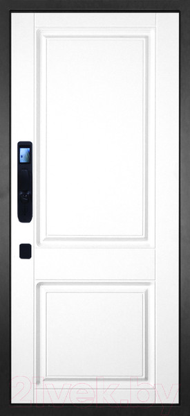 Изображение товара Входная дверь ГРАНИТ Пиано Смарт 35 (86x205, левая)