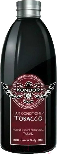 Изображение товара Кондиционер для волос KONDOR Hair&Body Табак (300мл)