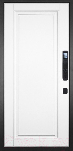 Изображение товара Входная дверь ГРАНИТ Пиано Смарт 56 (96x207, правая)