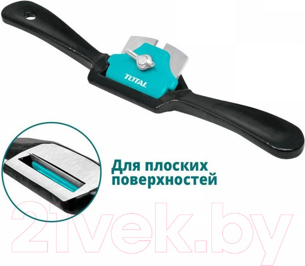 Изображение товара Скребок малярный TOTAL THTP03091