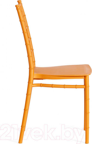 Изображение товара Стул Tetchair Chavari (золото)