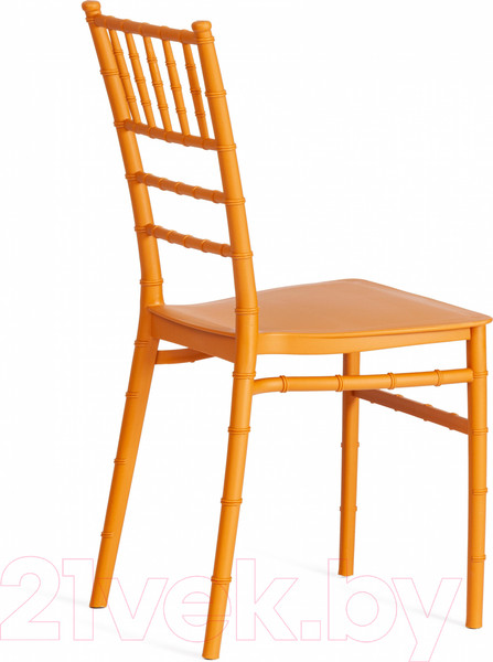 Изображение товара Стул Tetchair Chavari (золото)