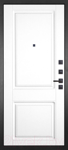 Изображение товара Входная дверь ГРАНИТ Шторм 35 (96x207, правая)