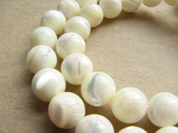 Изображение товара Браслет Wolves Элитный Перламутр 40753 (р.20)