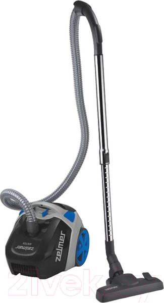 Изображение товара Пылесос Zelmer 81105001T (черный/синий)