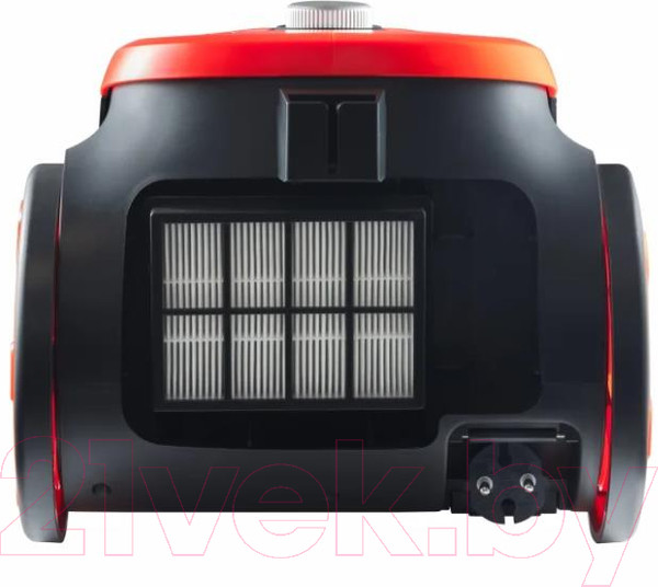 Изображение товара Пылесос Zelmer 81205158T (черный/красный)