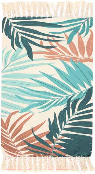 Изображение товара Коврик Этель Тропики / 10122561