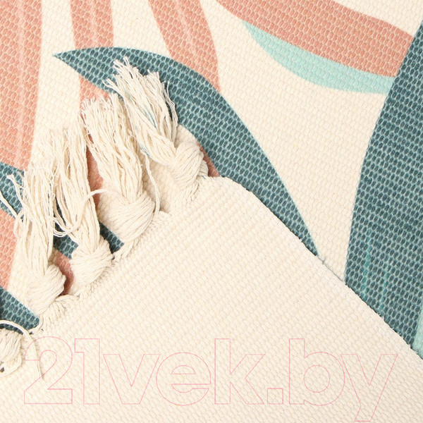 Изображение товара Коврик Этель Тропики / 10122561