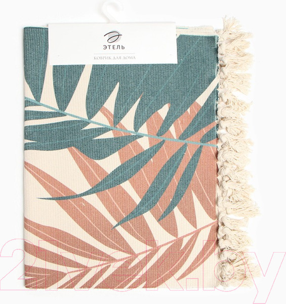 Изображение товара Коврик Этель Тропики / 10122561