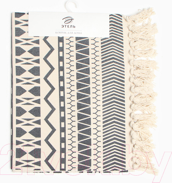 Изображение товара Коврик Этель Этнический узор / 10122571
