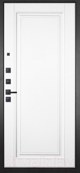 Изображение товара Входная дверь ГРАНИТ Шторм 56 (96x207, левая)