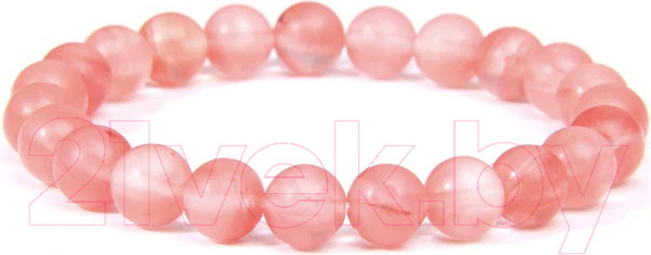 Изображение товара Браслет Wolves Элитный Халцедон 40715 (р.17)