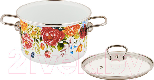 Изображение товара Кастрюля Appetite Peonies 1SD225S