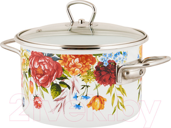 Изображение товара Кастрюля Appetite Peonies 1SD225S