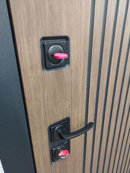 Изображение товара Входная дверь ГРАНИТ Шторм 73 (86x205, правая)