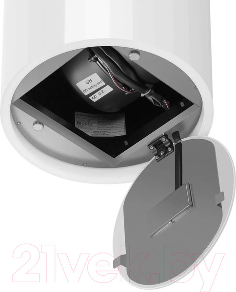 Изображение товара Вытяжка коробчатая Maunfeld Adelaide 39 Isla (белый)