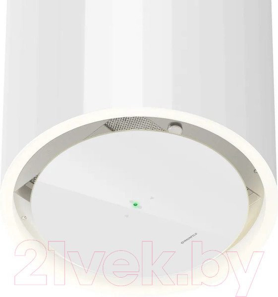 Изображение товара Вытяжка коробчатая Maunfeld Adelaide 39 Isla (белый)