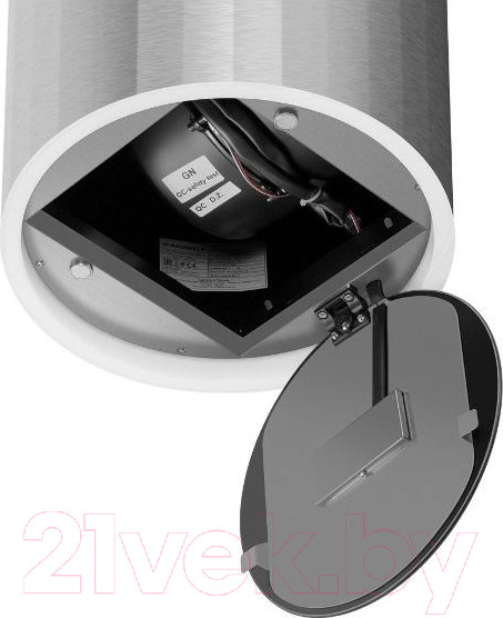 Изображение товара Вытяжка коробчатая Maunfeld Adelaide 39 Isla (нержавеющая сталь)