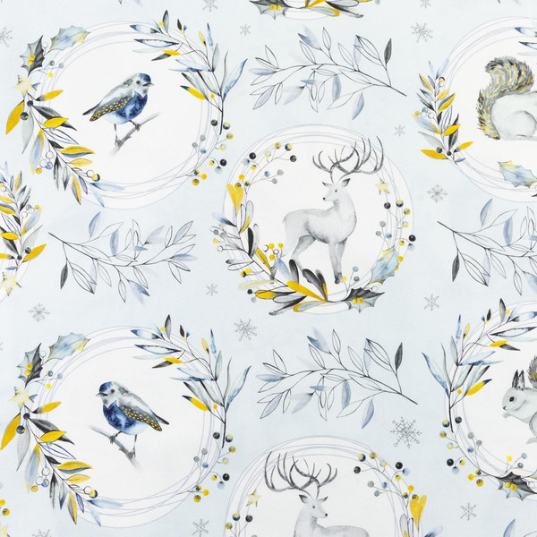 Изображение товара Скатерть Этель Snow animals / 5035908