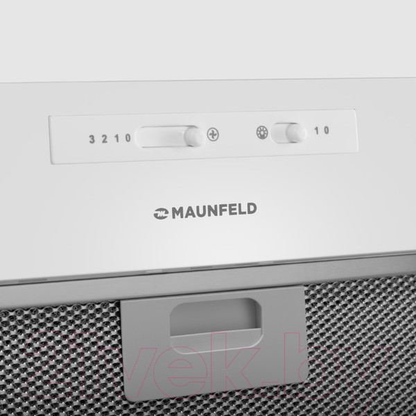 Изображение товара Вытяжка скрытая Maunfeld Crosby Light 5028 (белый)