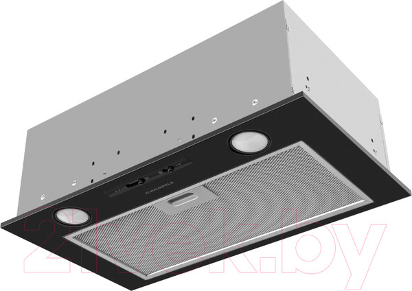 Изображение товара Вытяжка скрытая Maunfeld Crosby Light 5028 (черный)