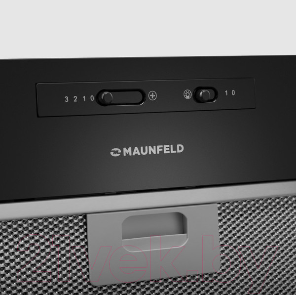 Изображение товара Вытяжка скрытая Maunfeld Crosby Light 5028 (черный)