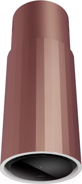 Изображение товара Вытяжка коробчатая Maunfeld Adelaide 39 Isla (розовое золото)