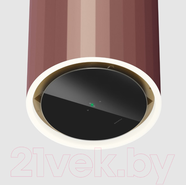 Изображение товара Вытяжка коробчатая Maunfeld Adelaide 39 Isla (розовое золото)