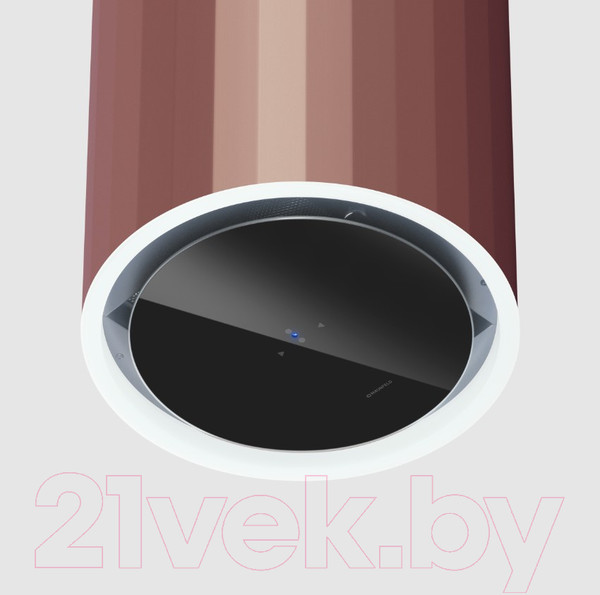 Изображение товара Вытяжка коробчатая Maunfeld Adelaide 39 Isla (розовое золото)