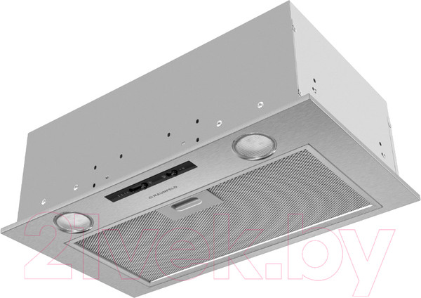 Изображение товара Вытяжка скрытая Maunfeld Crosby Light 5028 (нержавеющая сталь)
