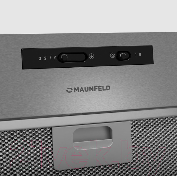 Изображение товара Вытяжка скрытая Maunfeld Crosby Light 5028 (нержавеющая сталь)